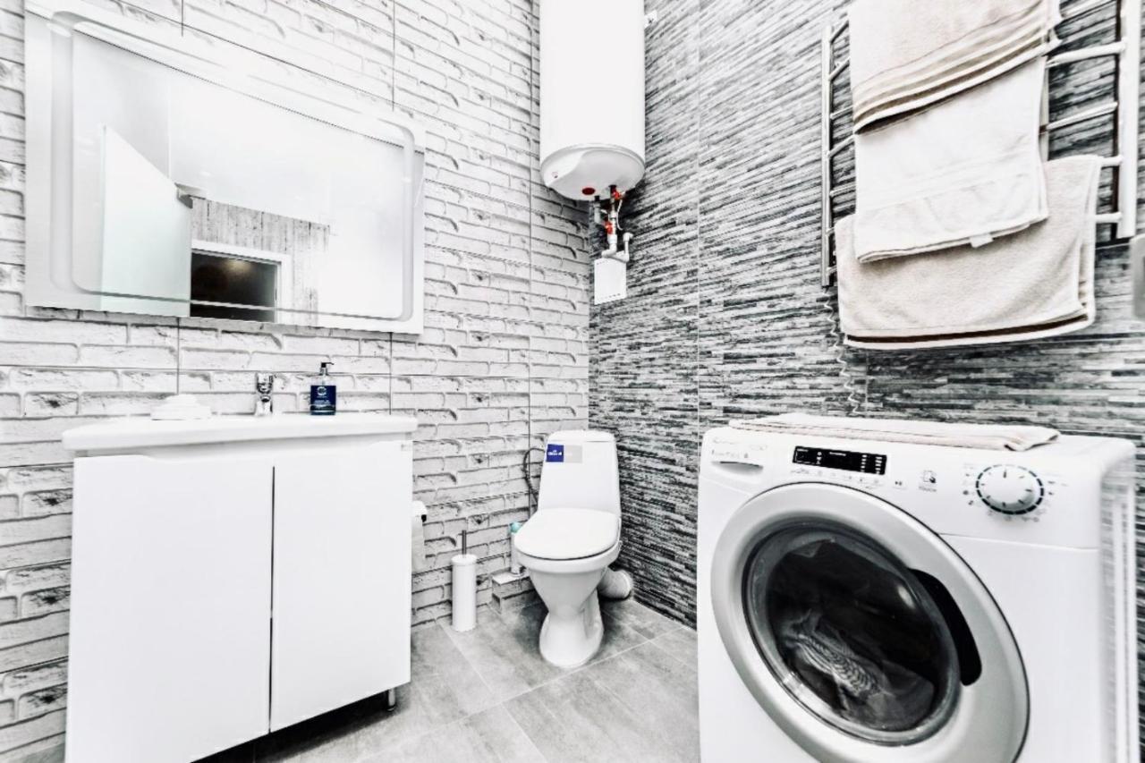 Appartement Шикарная Квартира В Аркадии!У Моря!32 Жемчужина Kadorr à Odessa Extérieur photo