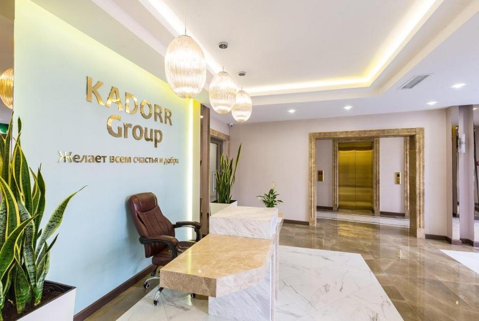 Appartement Шикарная Квартира В Аркадии!У Моря!32 Жемчужина Kadorr à Odessa Extérieur photo